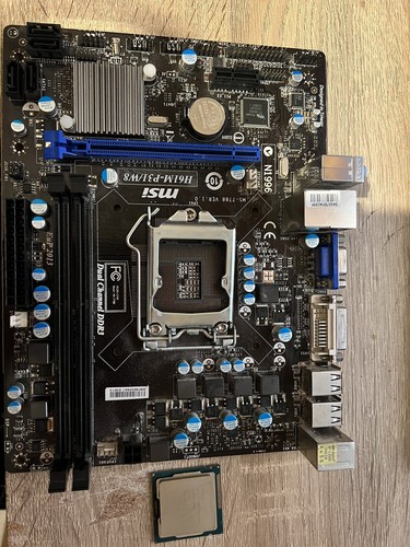3570k cpu and motherboard - i5,