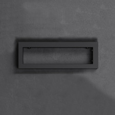 Bathroom basin shelf brackets - bathroom,