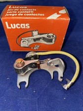  TOYOTA COROLLA STARLET TERCEL IGNITION CONTACT SET LUCAS DSJ 405 C