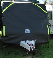 Caravan Towing Front Cover -