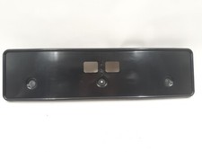 JAGUAR 1994-2002 XJS XJ6 X300 X308 XJ8 FRONT NUMBER PLATE PLINTH BUMPER TRIM 