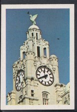 FKS 1978 Sticker - According To Guinness - No 178 - Britain's Biggest Clock