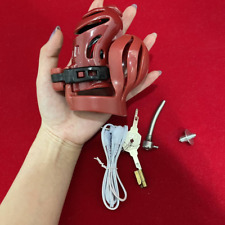 Hollow Chastity Cage