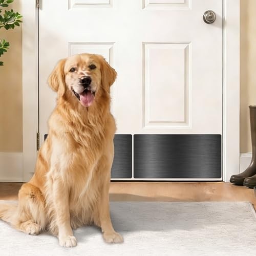 Pcs 16 brushed door - 8",