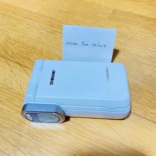 Sony handycam hdr gw77v - sony, white