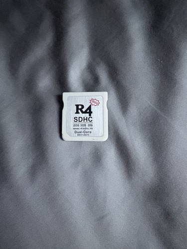 3ds ndsl gbc fc - r4,