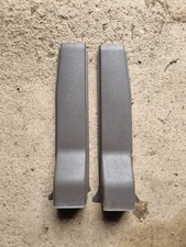 Range Rover Classic Lower 'B' Pillar Trims, Interior - Grey 1991 Onwards