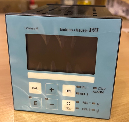 Endress hauser liquisys - endress+hauser, liquisys-m