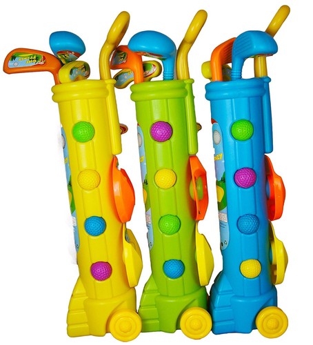 Childs junior golf caddy - golf,