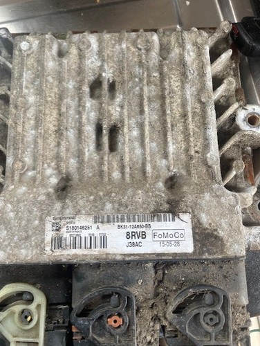 Ford transit ecu mk8 - ford,