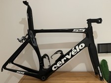 Cervelo S5 carbon rim brakes