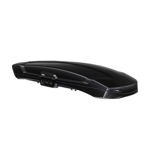 Thule vector roof box - roof, (black