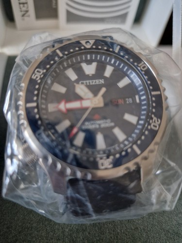 Citizen promaster ny0081 10l - citizen,