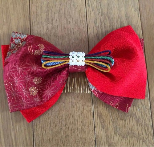 Japanese hair ornament - , for