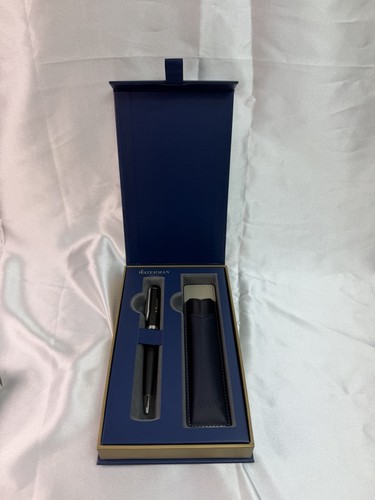 Waterman expert matte black - expert,