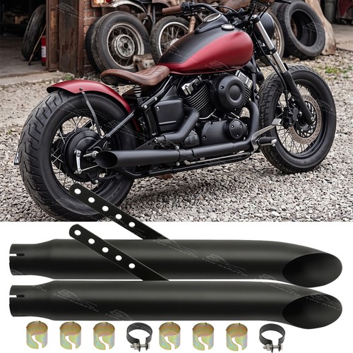 51mm motorcycle exhaust tip - 51mm,