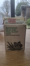 Vintage Kenwood Bean and Peel