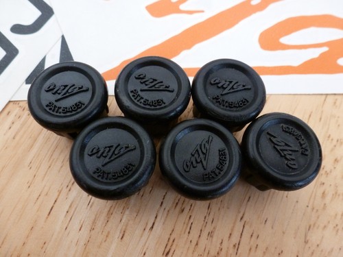 Onza bar end plugs - bar, og