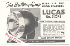 JOSEPH LUCAS of BIRMINGHAM