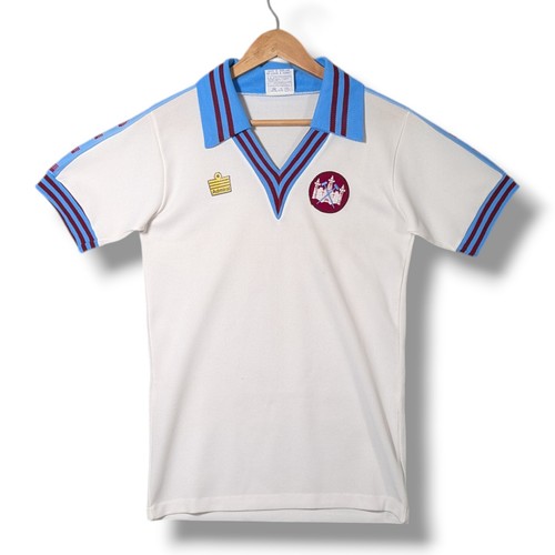 Vintage west ham shirt - vintage,