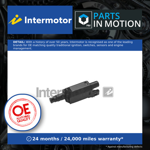 Brake light switch fits - light,