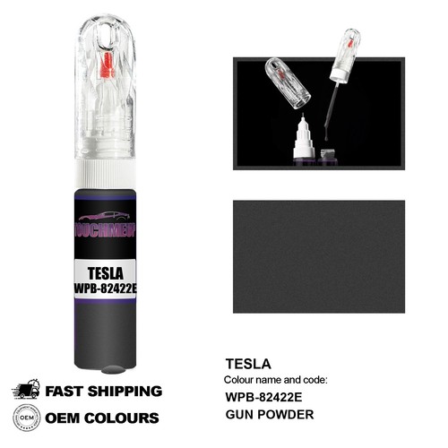 For tesla gun powder - for,