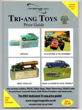 Tri-ang Toys Price Guide 1st