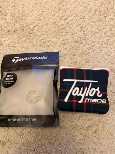 Mallet putter head cover - mallet,