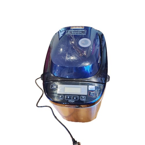 Panasonic bread maker - panasonic,
