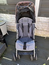 McLaren Techno XT Stroller With Rain Cover