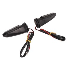 2-Pack Motorcycle Front Turn