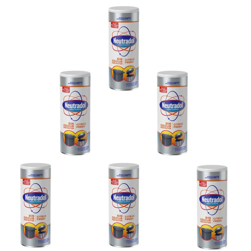 Neutradol 350g bin odour - neutradol,