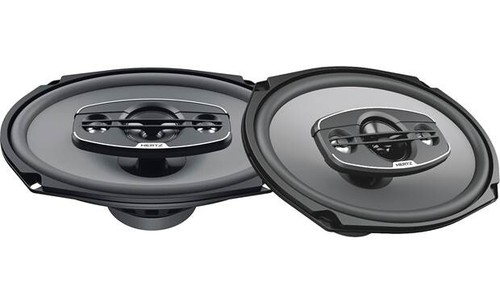 Hertz x690 way car speakers - hertz,