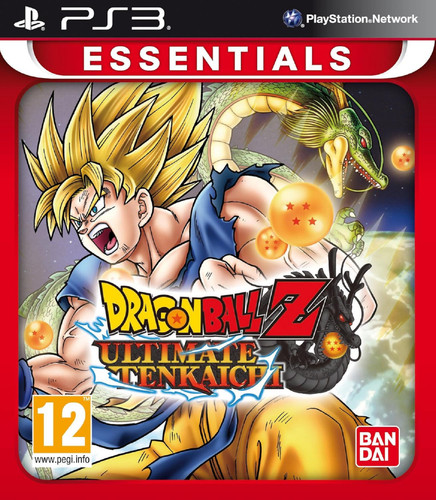 Dragon ball ultimate - dragon,