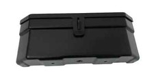 Massey Ferguson Ford Tractor Universal Tool Box Unit Plastic Made Black |Fit For
