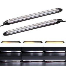 Sequential LED Strip Turn