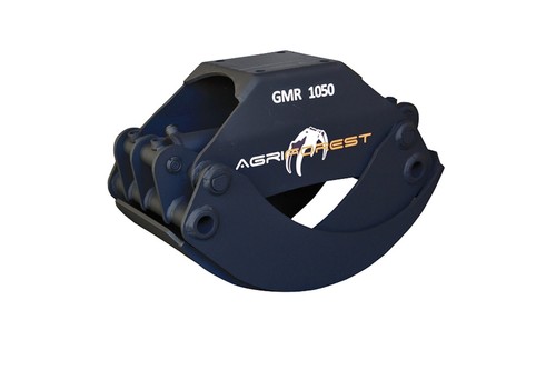 Robustrack log grab - grab, 1050