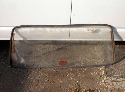T25 transporter rear - transporter,