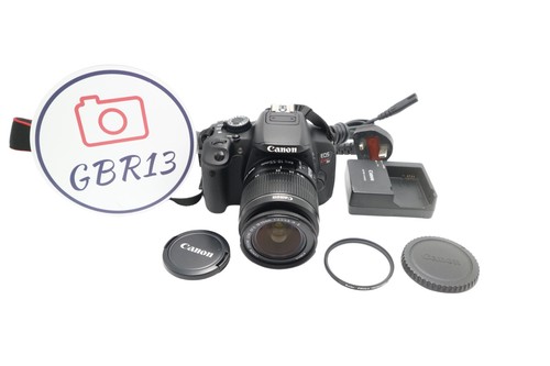 Canon 650d dlsr camera 0mp - canon,
