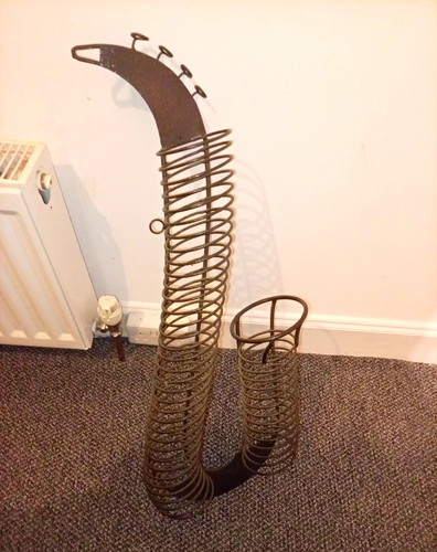 Retro vintage freestanding - retro,