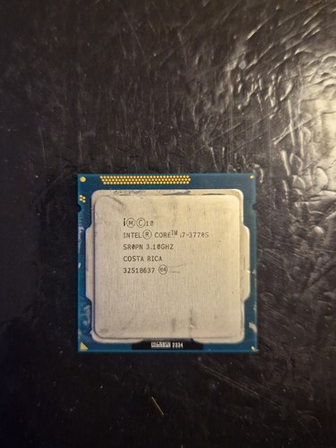 Intel core 3770s 3 10 - intel,