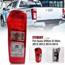 Left Passenger Side Rear Tail