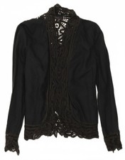 LUISA SPAGNOLI Womens Cardigan