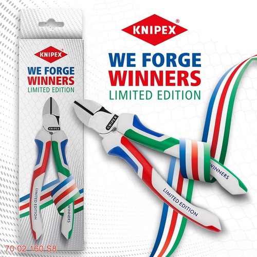 Knipex forge winners - knipex,