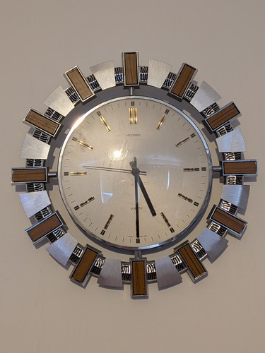 Vintage 1960s quartz - vintage,