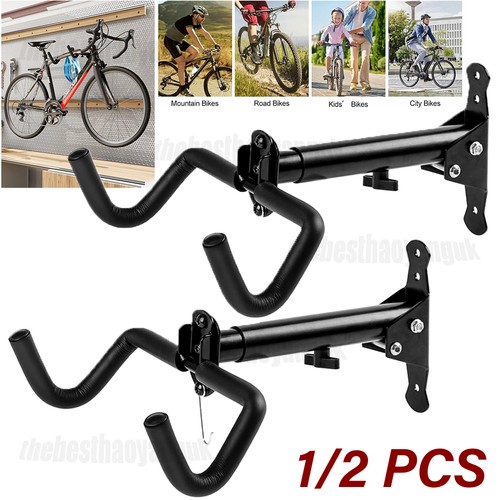 Wall mounted bike storage - mounted,