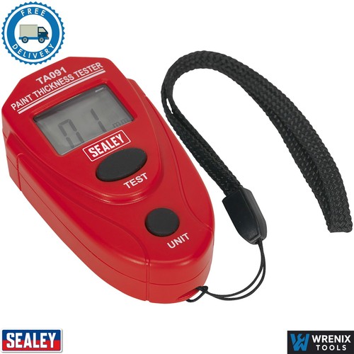 Sealey ta091 paint thickness - sealey,