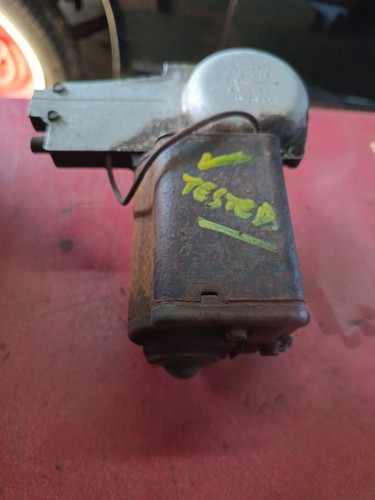Lucas wiper motor - wiper,