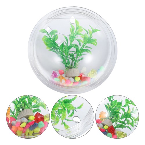 Wall mounted planter - mounted, hanging