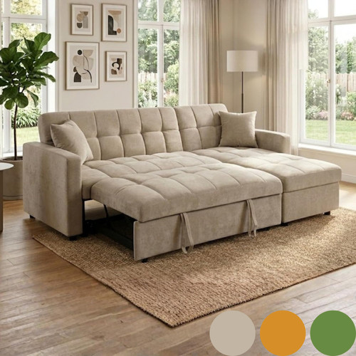 Modern shaped seater - 3,